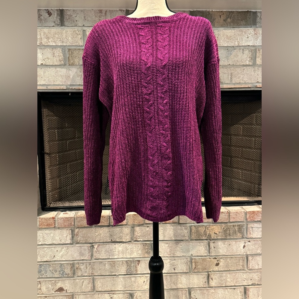 Vintage Knit Sweater